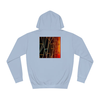 Alec Richardson - Tension Force, Abstractly - Hoodie