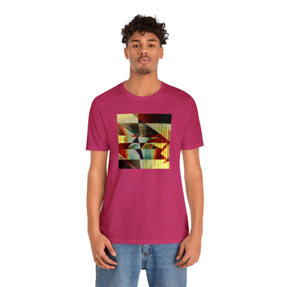 Eugene Bronson - Tension Force, Abstractly - Tee