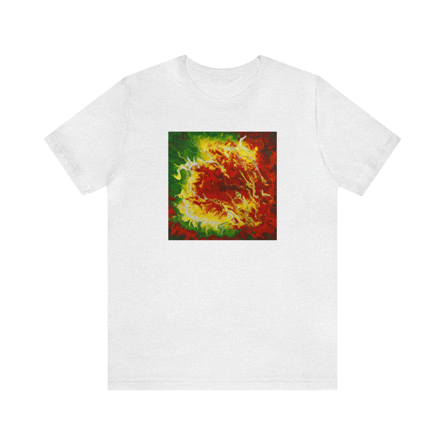 Zephyrionium Oxide - Chemistry, Abstractly - Tee