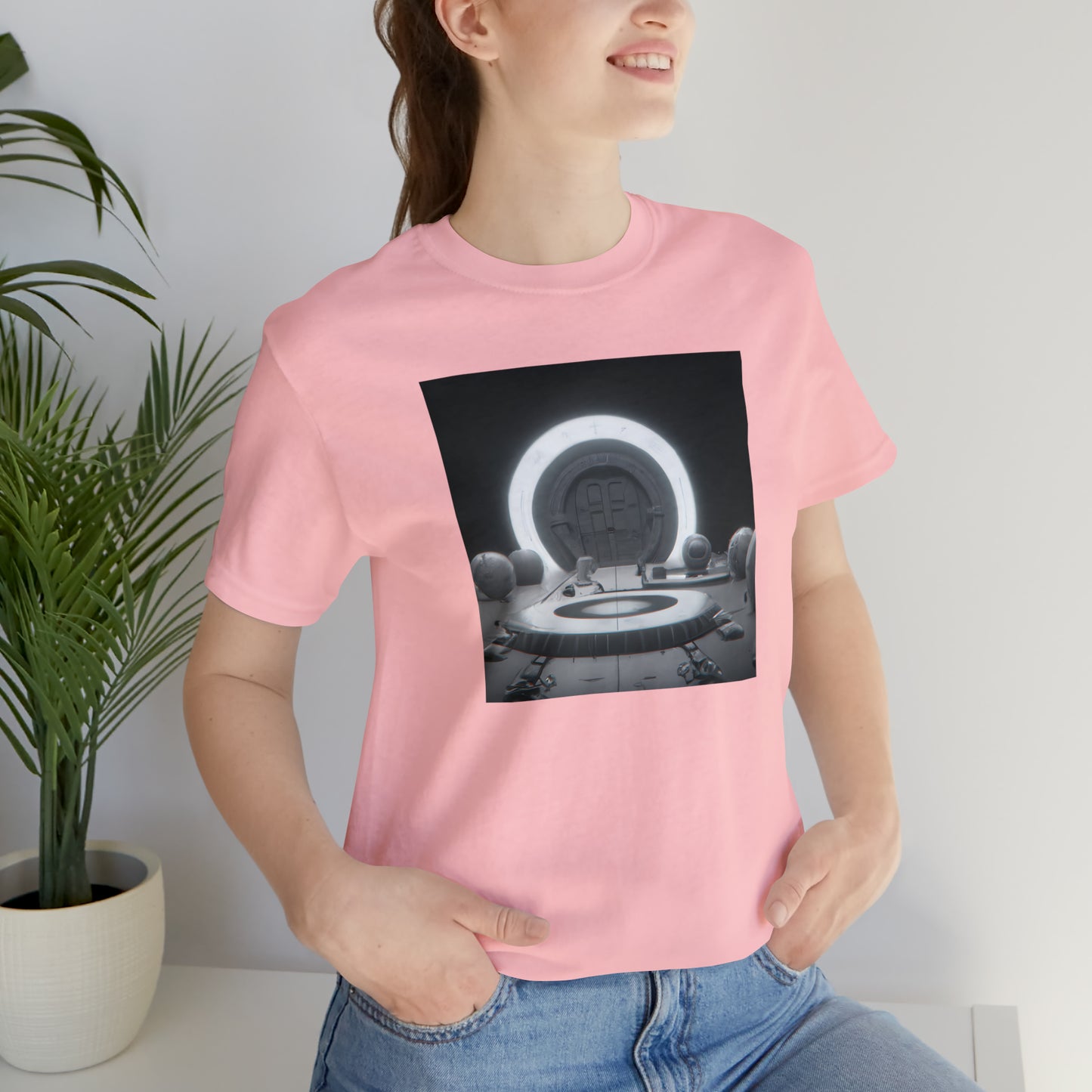 Spectrum Integrity - Asset, Abstractly - Tee