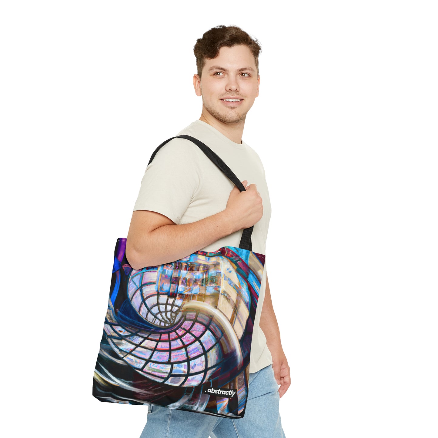 Margaret Haversham - Gravity Force, Abstractly - Tote