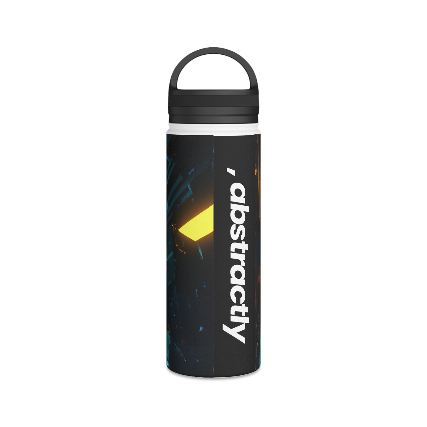 Pinnacle Group - Dividends, Abstractly - Stainless Steel Water Bottle