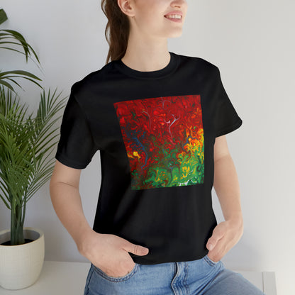 Ionisperse - Chemistry, Abstractly - Tee