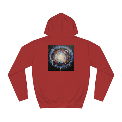 Quantum Fluxite - Chemistry, Abstractly - Hoodie