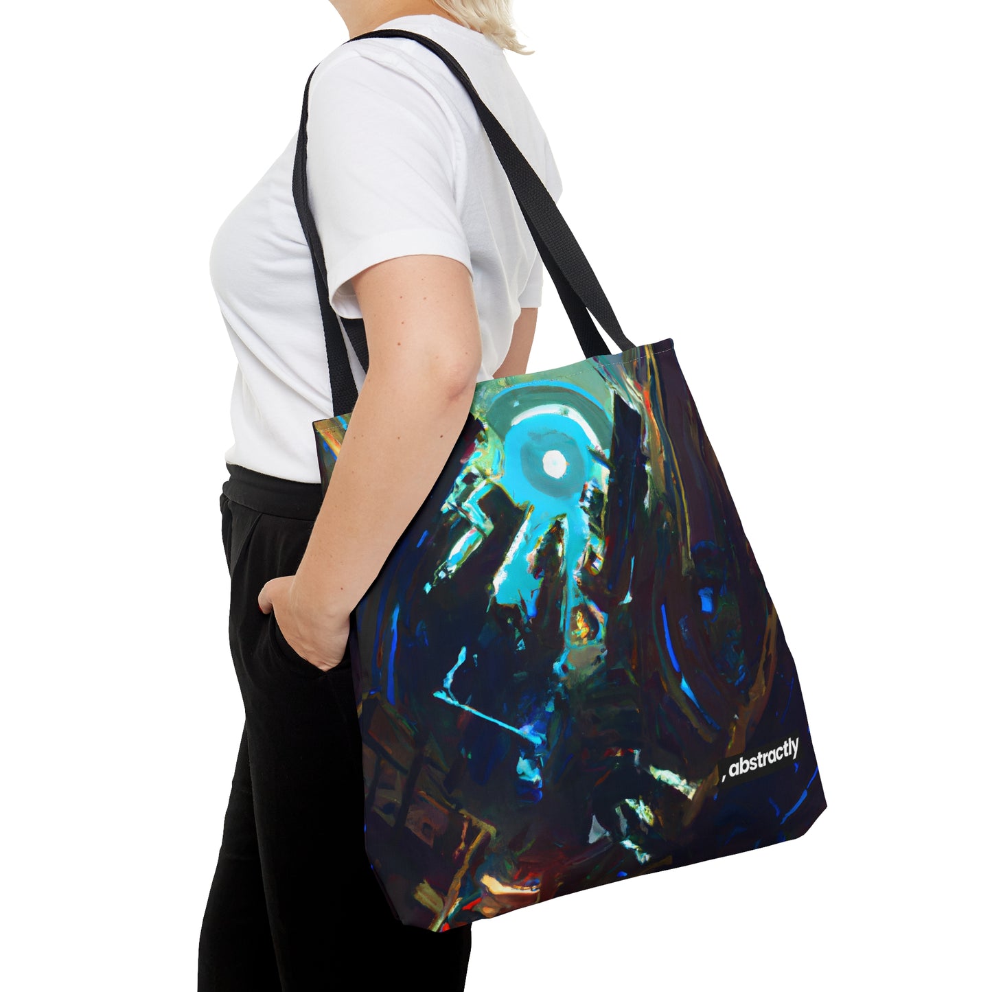 Summit Ledger - Principle, Abstractly - Tote