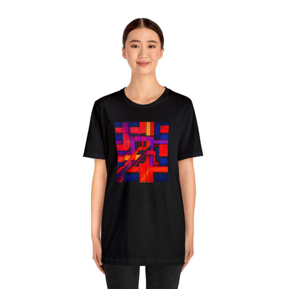 Theodore Kirchhoff - Normal Force, Abstractly - Tee