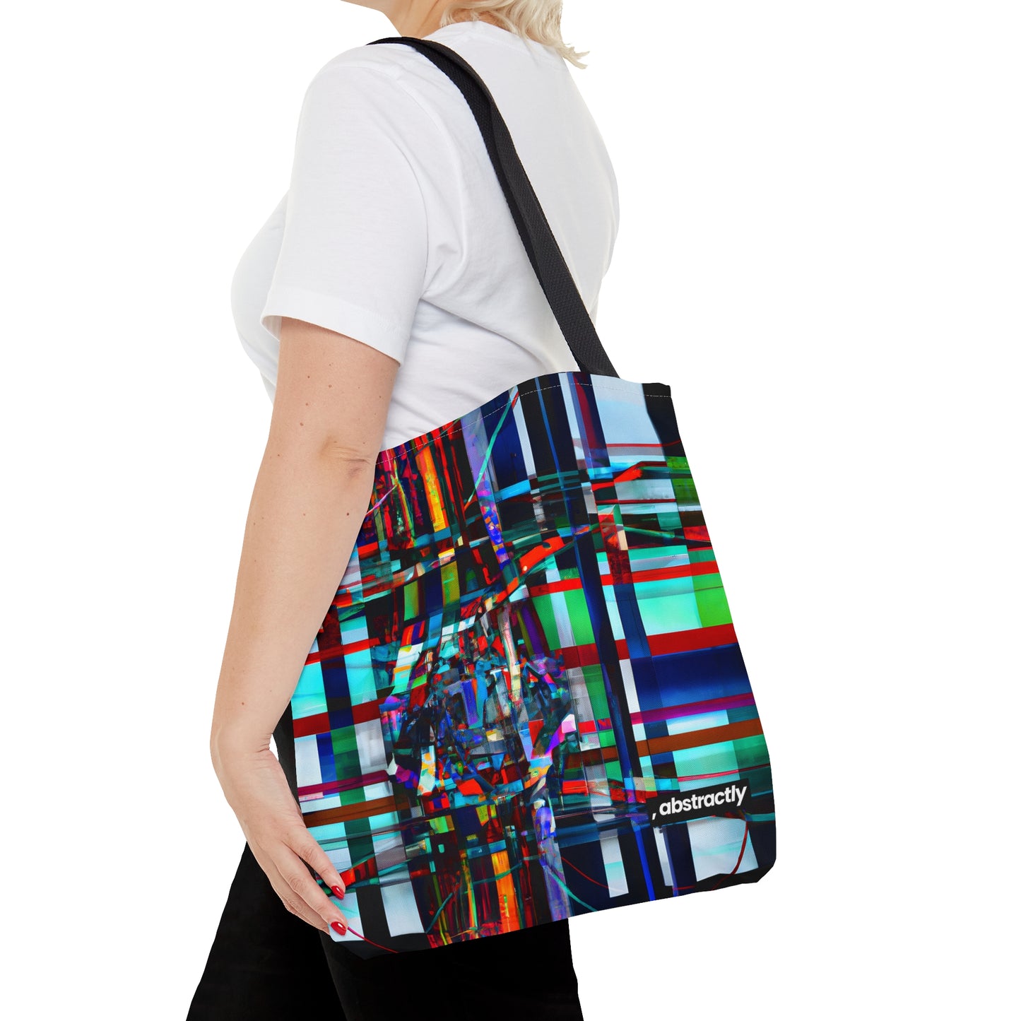 Lorenzo Griffin - Strong Force, Abstractly - Tote