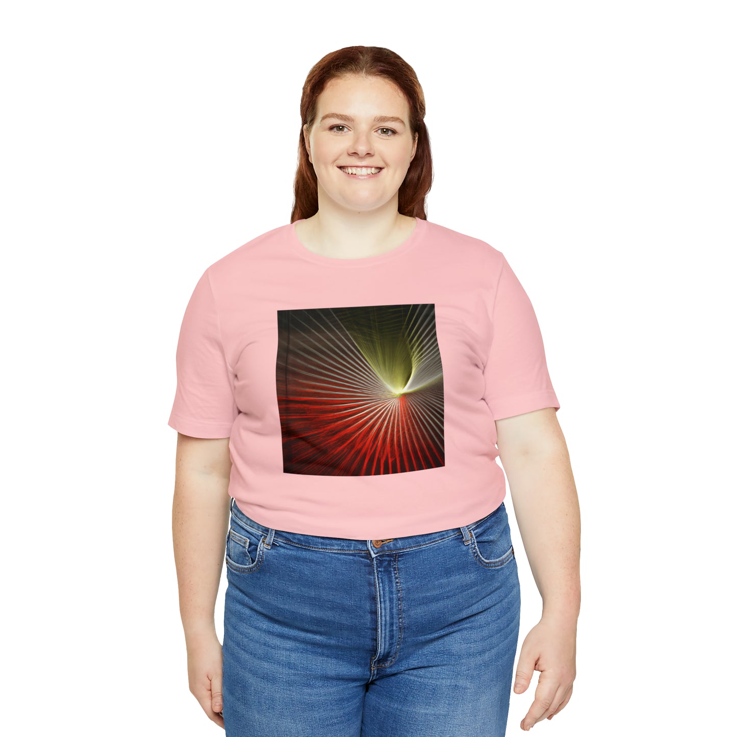 Beatrice Hawking - Spring Force, Abstractly - Tee