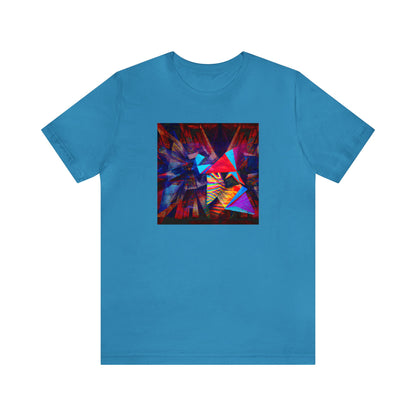 Leon Marsden - Applied Force, Abstractly - Tee