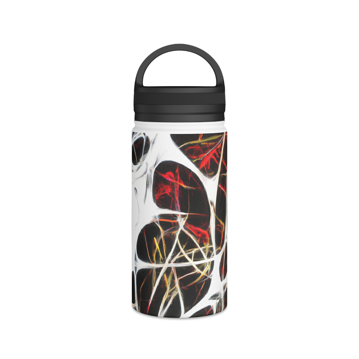 Beatrice Coleman - Electric Force, Abstractly - Stainless Steel Water Bottle