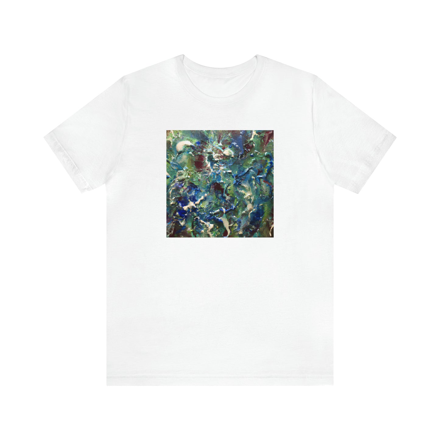 Crystalloxium Ether - Chemistry, Abstractly - Tee