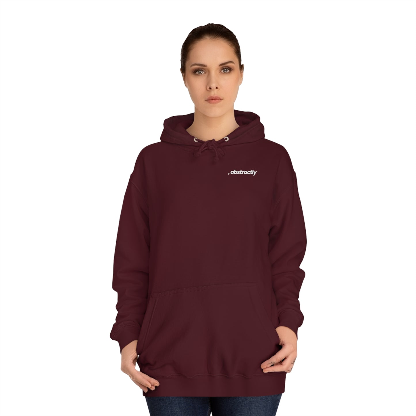 Chandra Bose - Weak Force, Abstractly - Hoodie