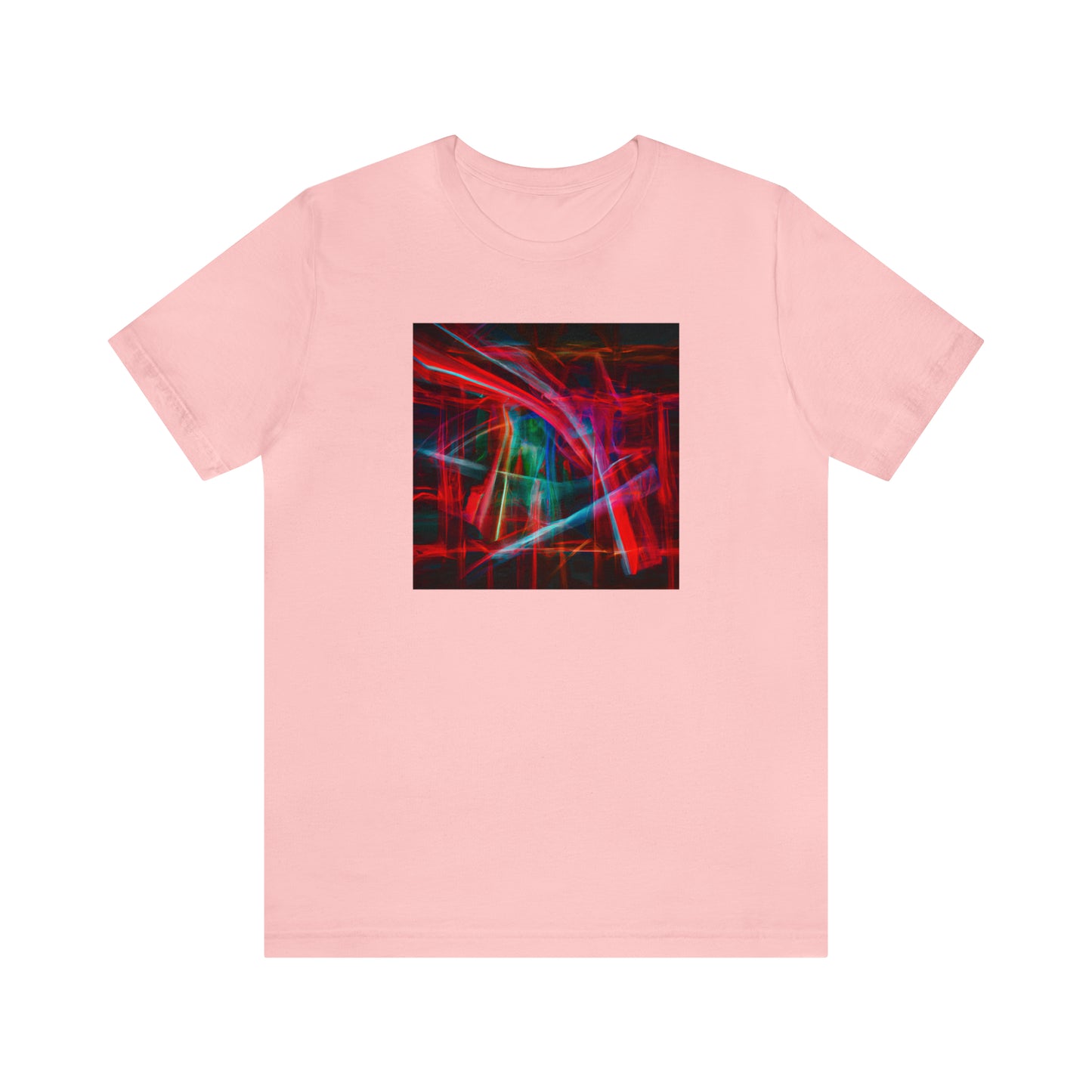 Maria Everton - Weak Force, Abstractly - Tee