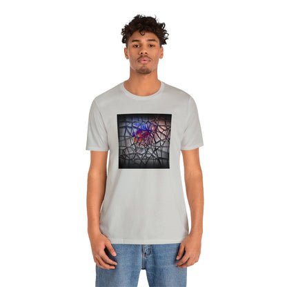 Elise Harrington - Tension Force, Abstractly - Tee