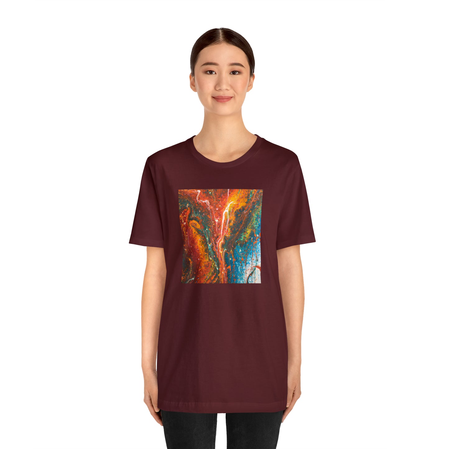 Quantum Stardust - Chemistry, Abstractly - Tee