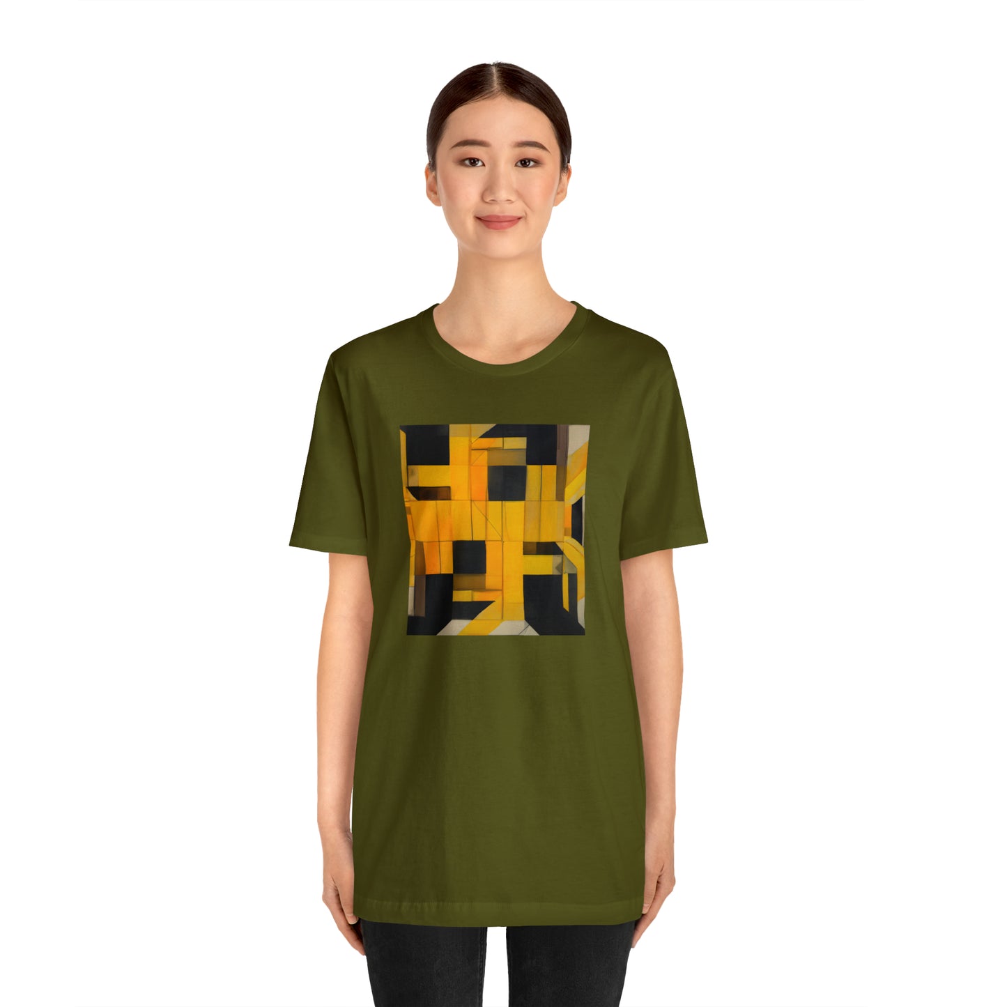 Chandra Bose - Weak Force, Abstractly - Tee