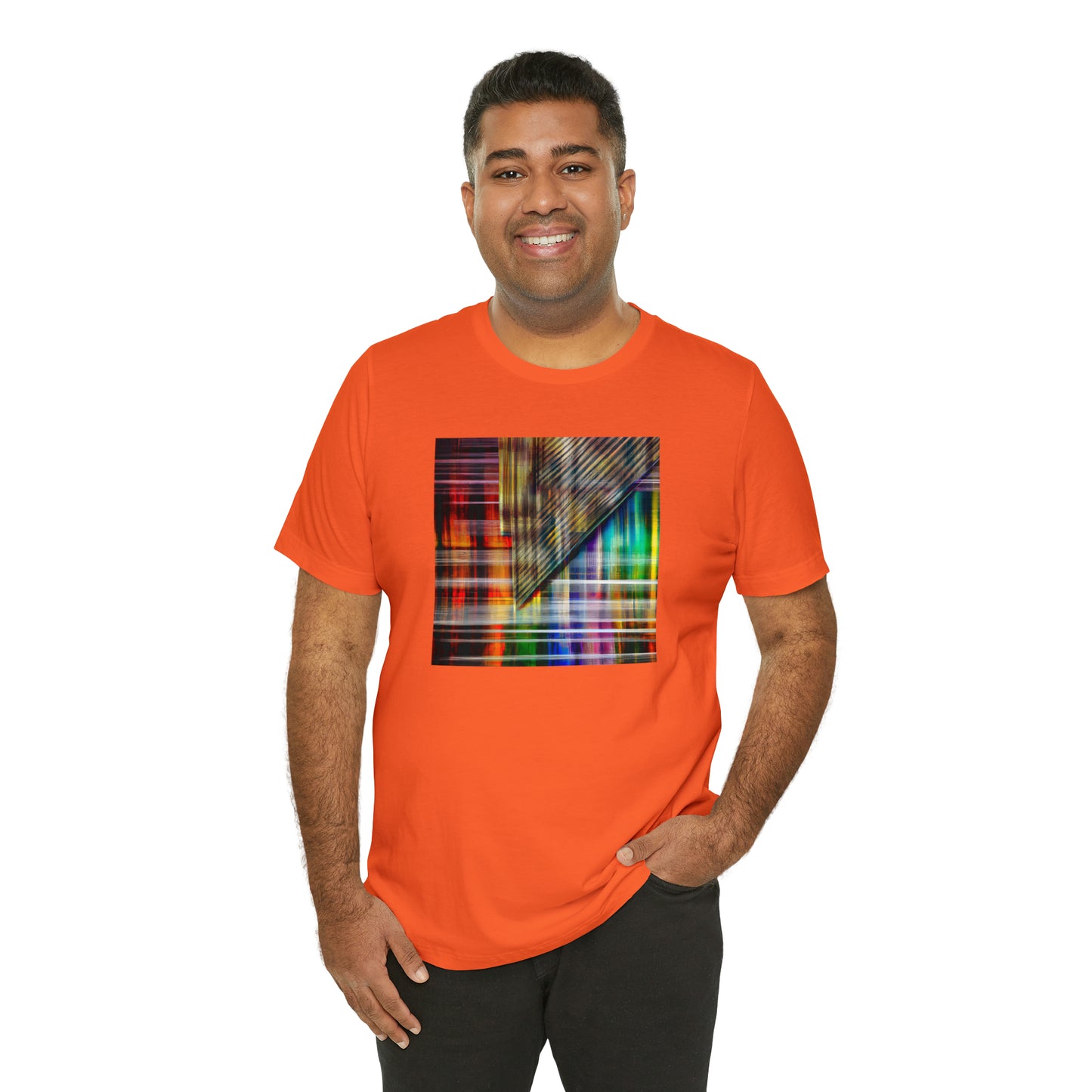 Marshall Sobel - Strong Force, Abstractly - Tee