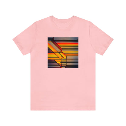 Adrian Walsh - Gravity Force, Abstractly - Tee