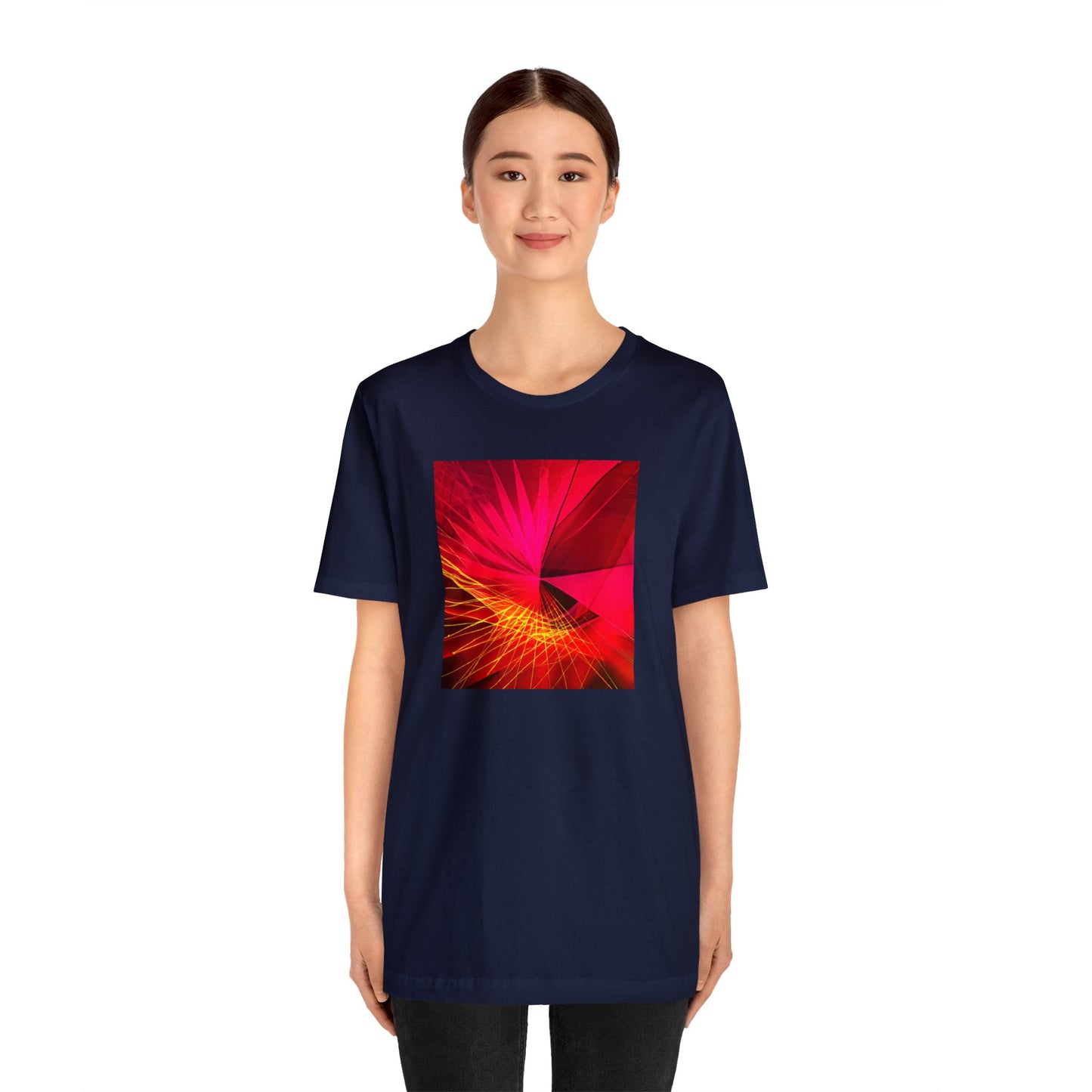 Emilia Sternberg - Normal Force, Abstractly - Tee