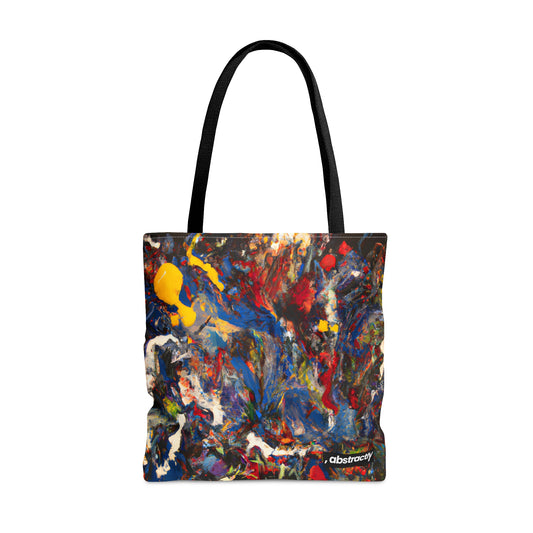 Amber Phosphorus Hexide - Chemistry, Abstractly - Tote