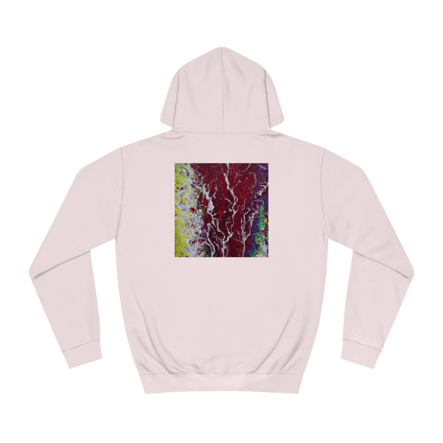 Azure Linxium - Chemistry, Abstractly - Hoodie