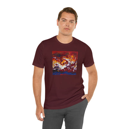 Galactic Nitride - Chemistry, Abstractly - Tee