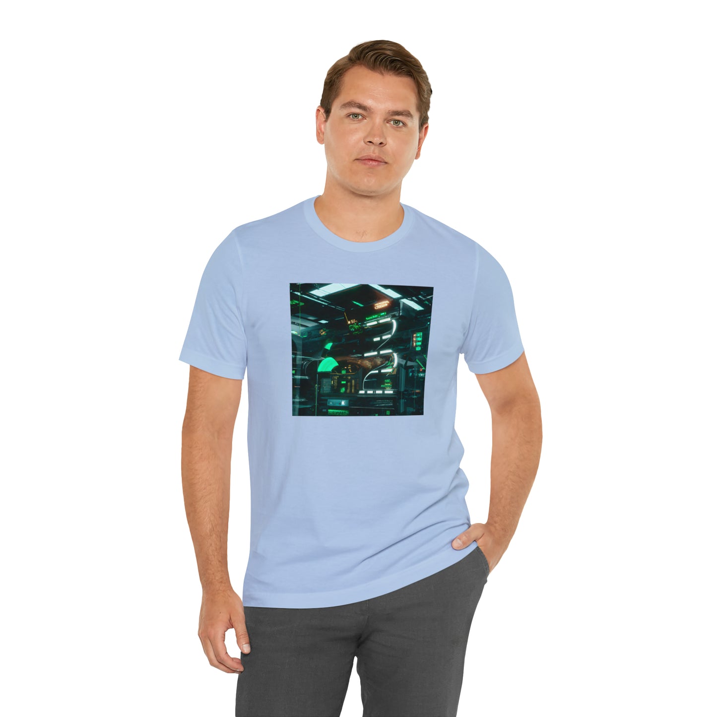 Prime Vista - Cost, Abstractly - Tee