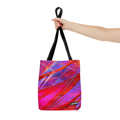 Isabel Kowalski - Air Resistance Force, Abstractly - Tote