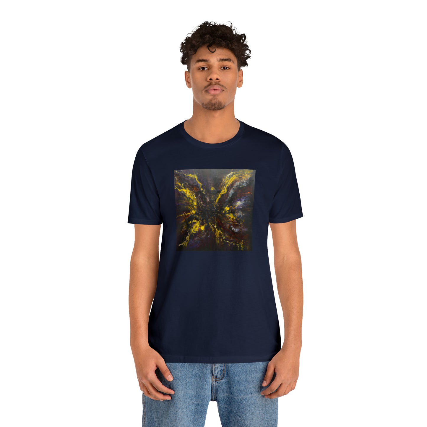 Lebeau Plasmaite - Chemistry, Abstractly - Tee