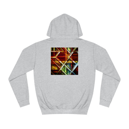 Aurelia Reynolds - Applied Force, Abstractly - Hoodie