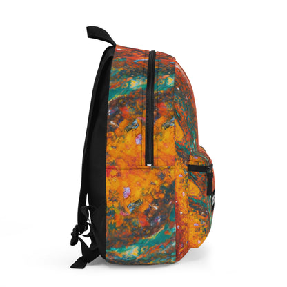 Quantum Stardust - Chemistry, Abstractly - Backpack