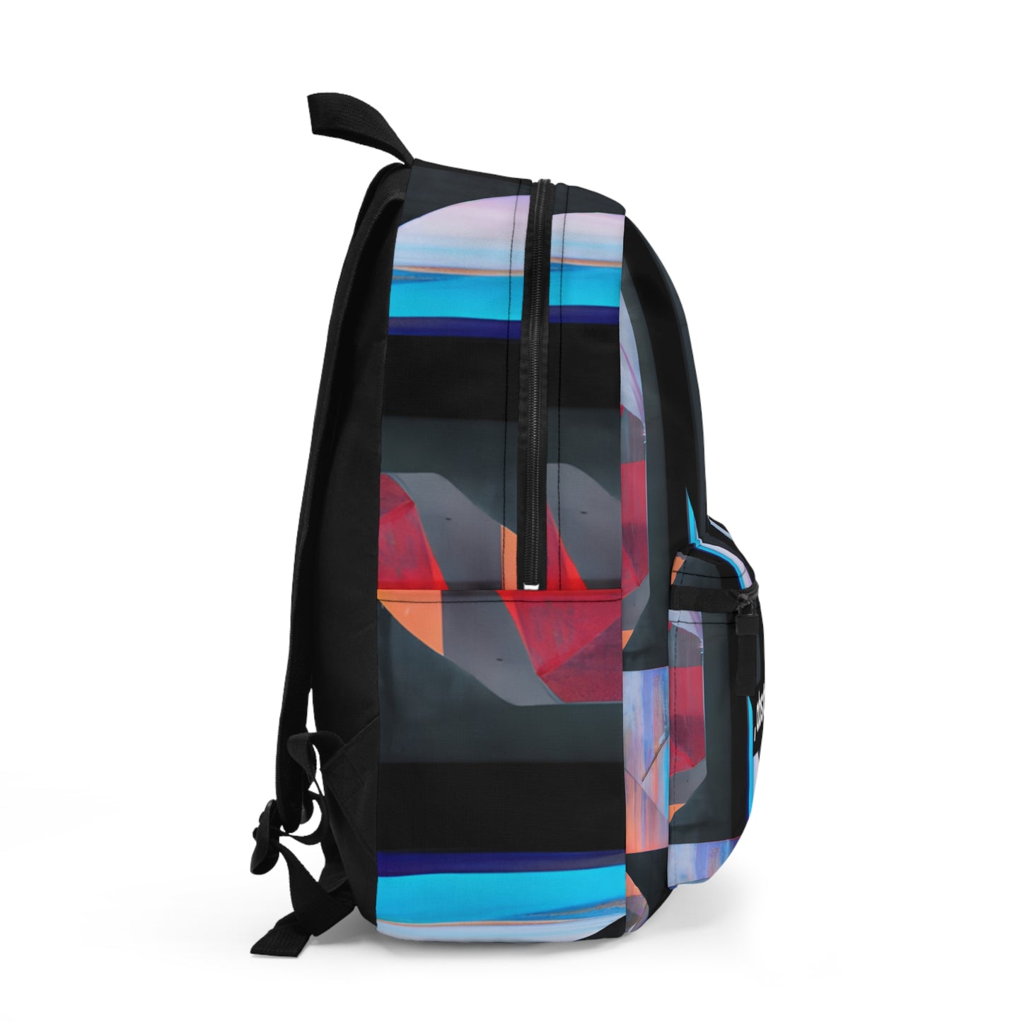 Elena Fuchs - Applied Force, Abstractly - Backpack