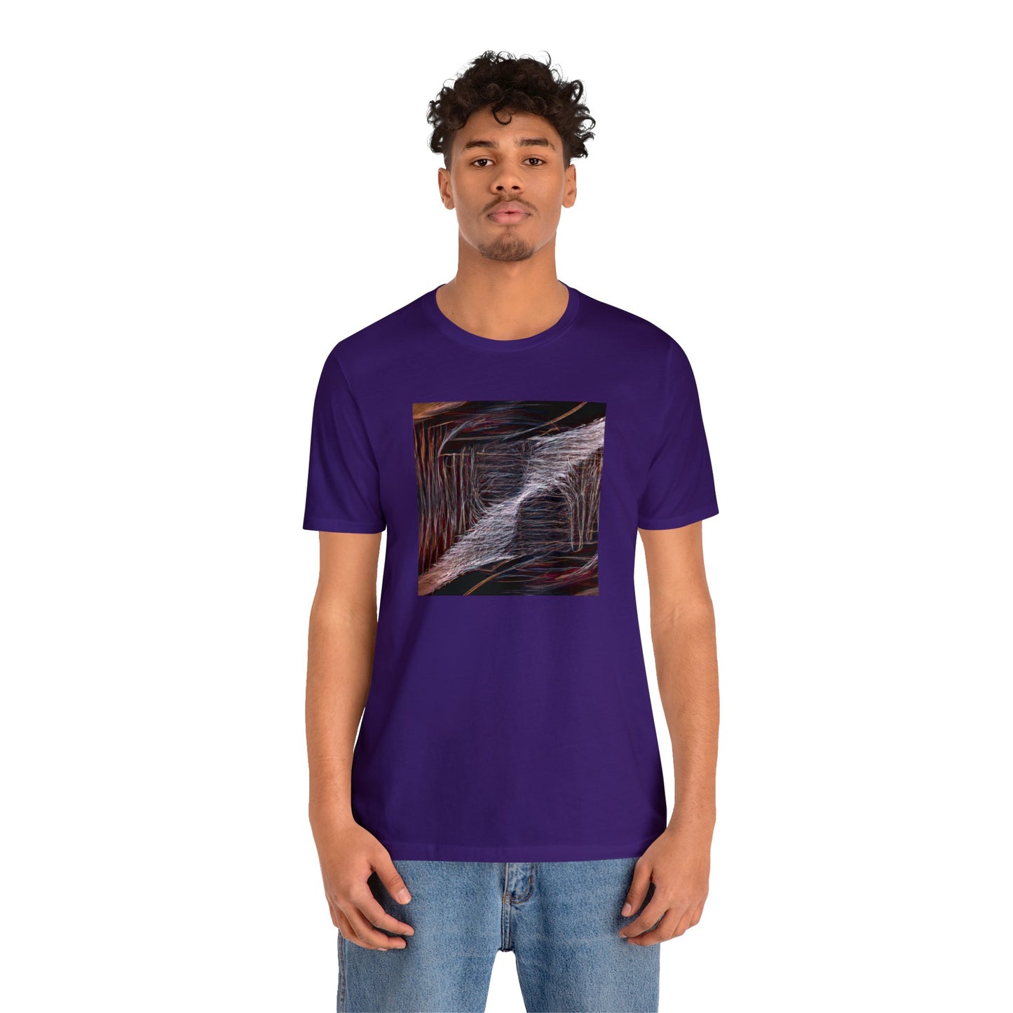 Francis Hardwick - Spring Force, Abstractly - Tee