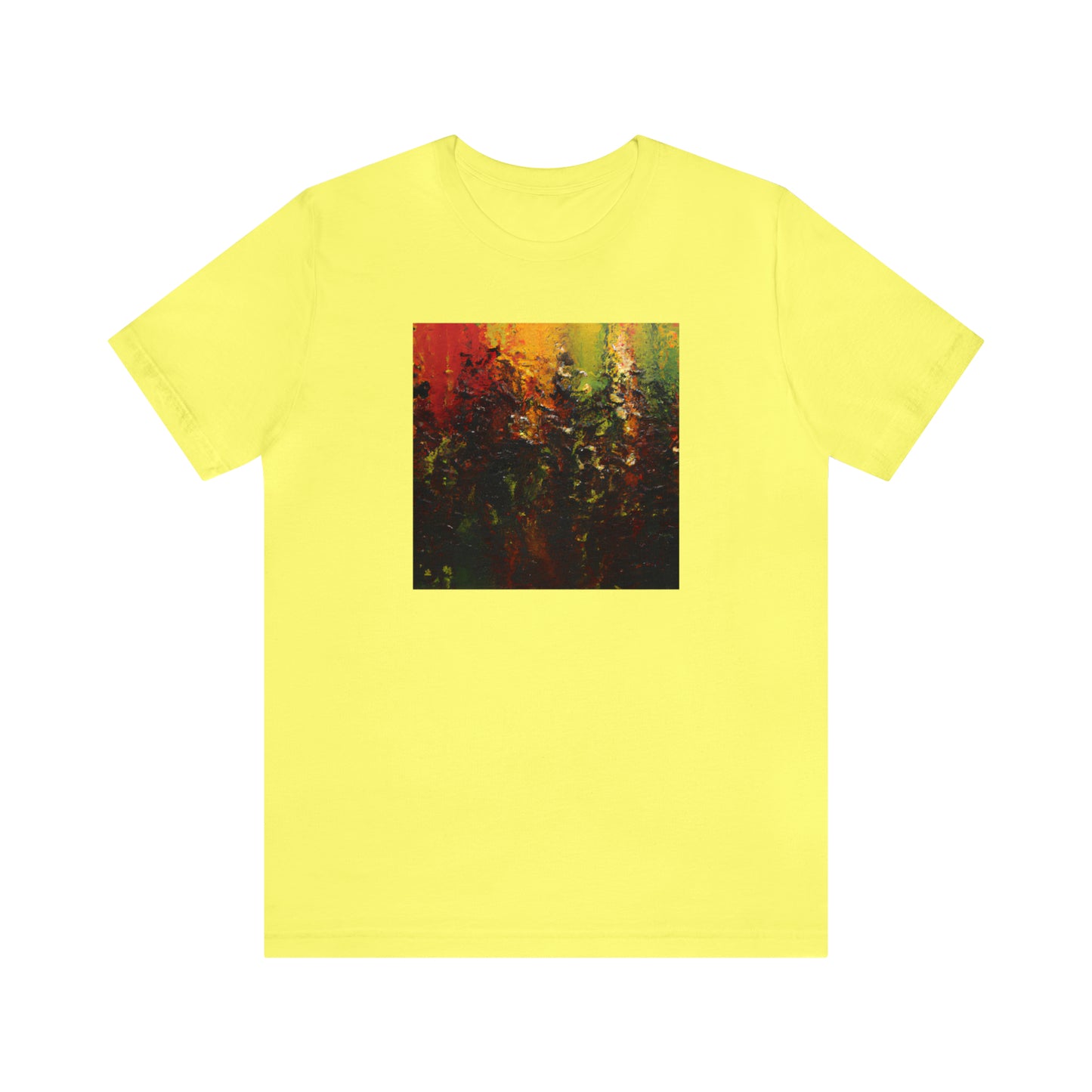 Plutonian Starstone - Chemistry, Abstractly - Tee