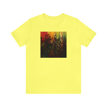 Plutonian Starstone - Chemistry, Abstractly - Tee