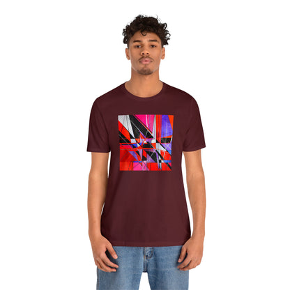 Lena Nordstrom - Tension Force, Abstractly - Tee