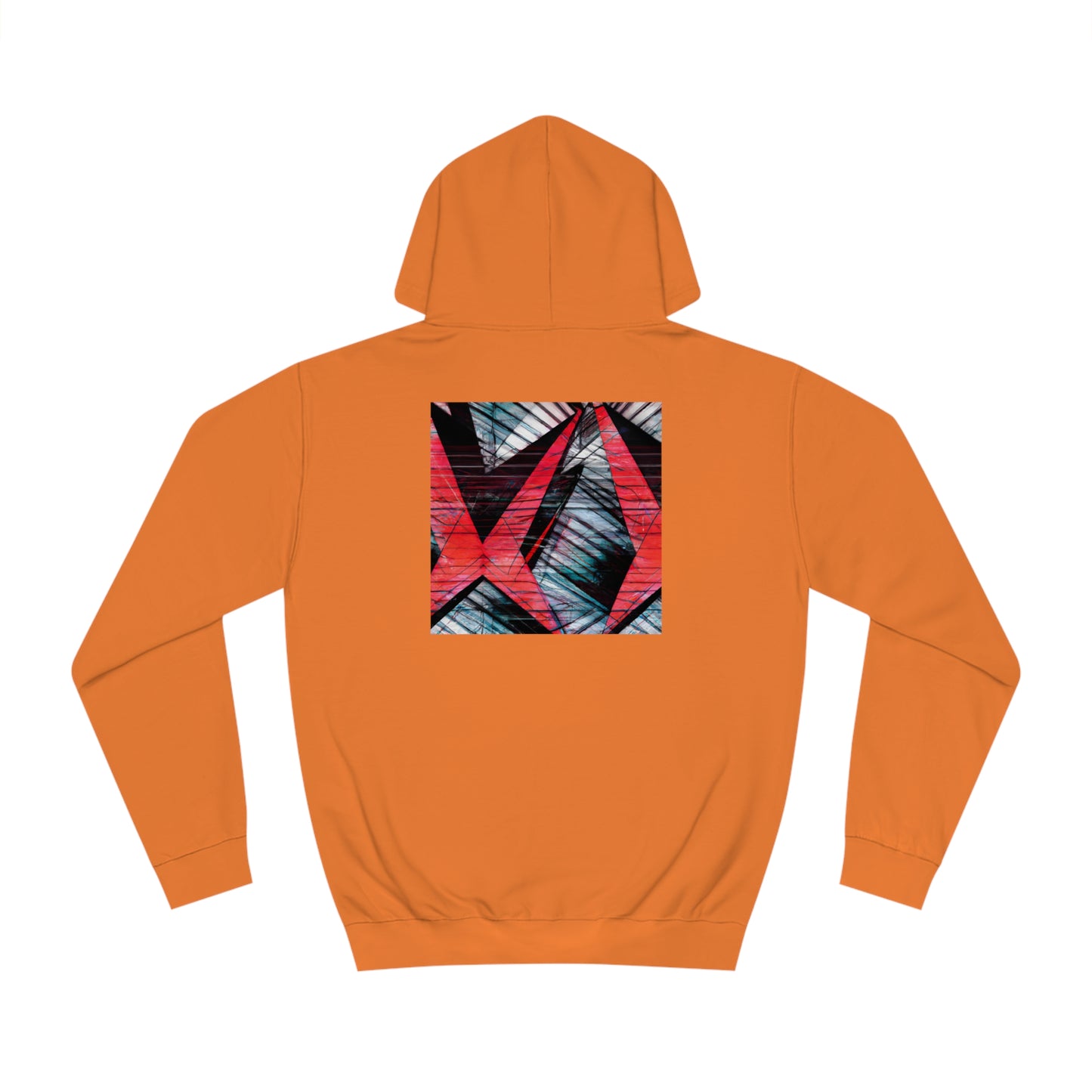 Caroline Burnett - Electric Force, Abstractly - Hoodie