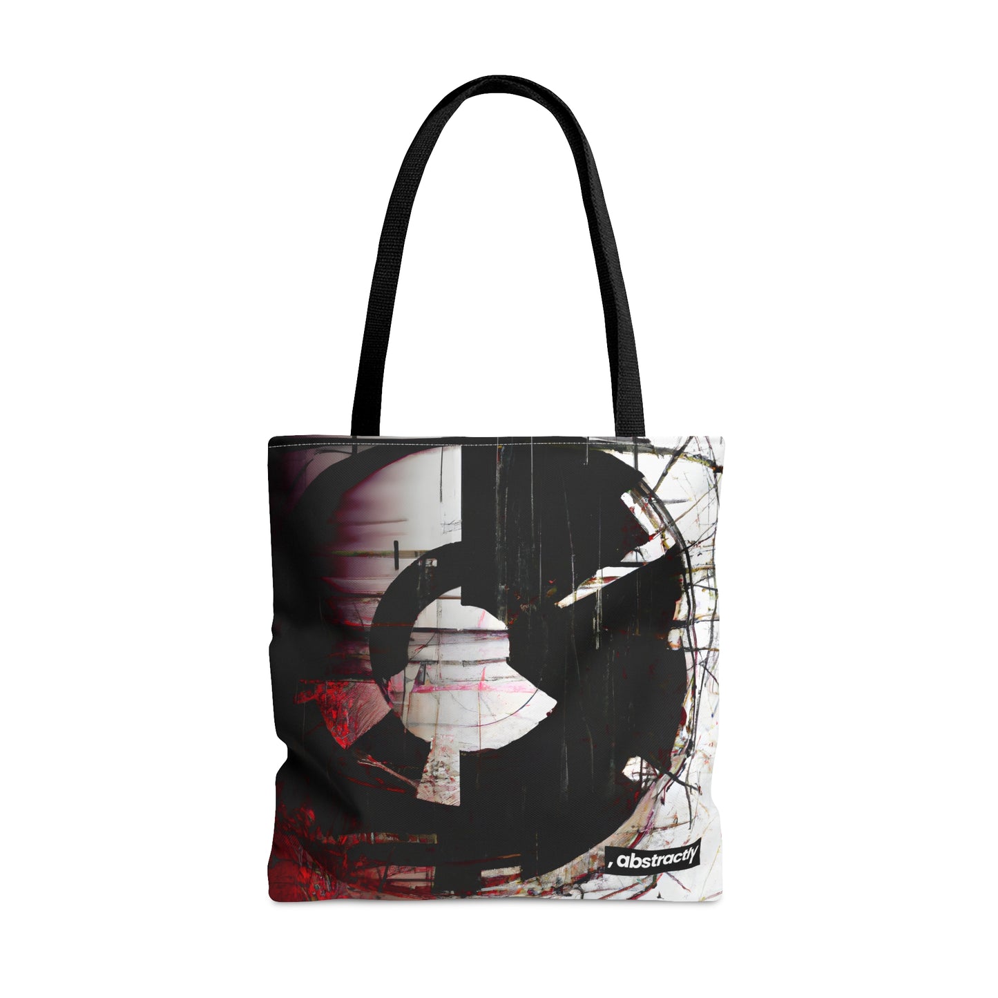 Theodore Rosenberg - Tension Force, Abstractly - Tote