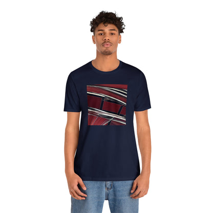 Edwin Holloway - Spring Force, Abstractly - Tee