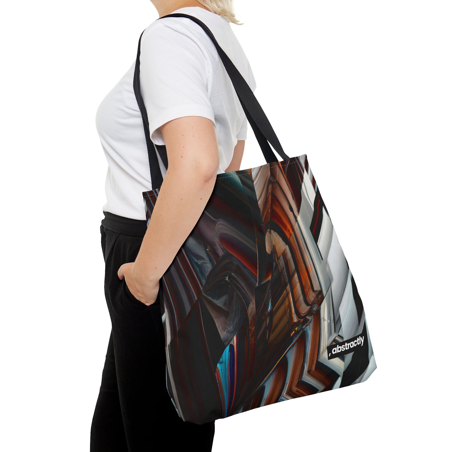 Selena Kastner - Gravity Force, Abstractly - Tote