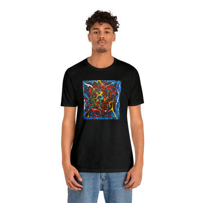 Galactic Ironium - Chemistry, Abstractly - Tee