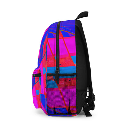 Arthur Blackwood - Normal Force, Abstractly - Backpack