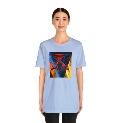 Victoria Bennet - Magnetic Force, Abstractly - Tee