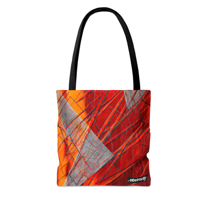 Adrienne Dufresne - Gravity Force, Abstractly - Tote