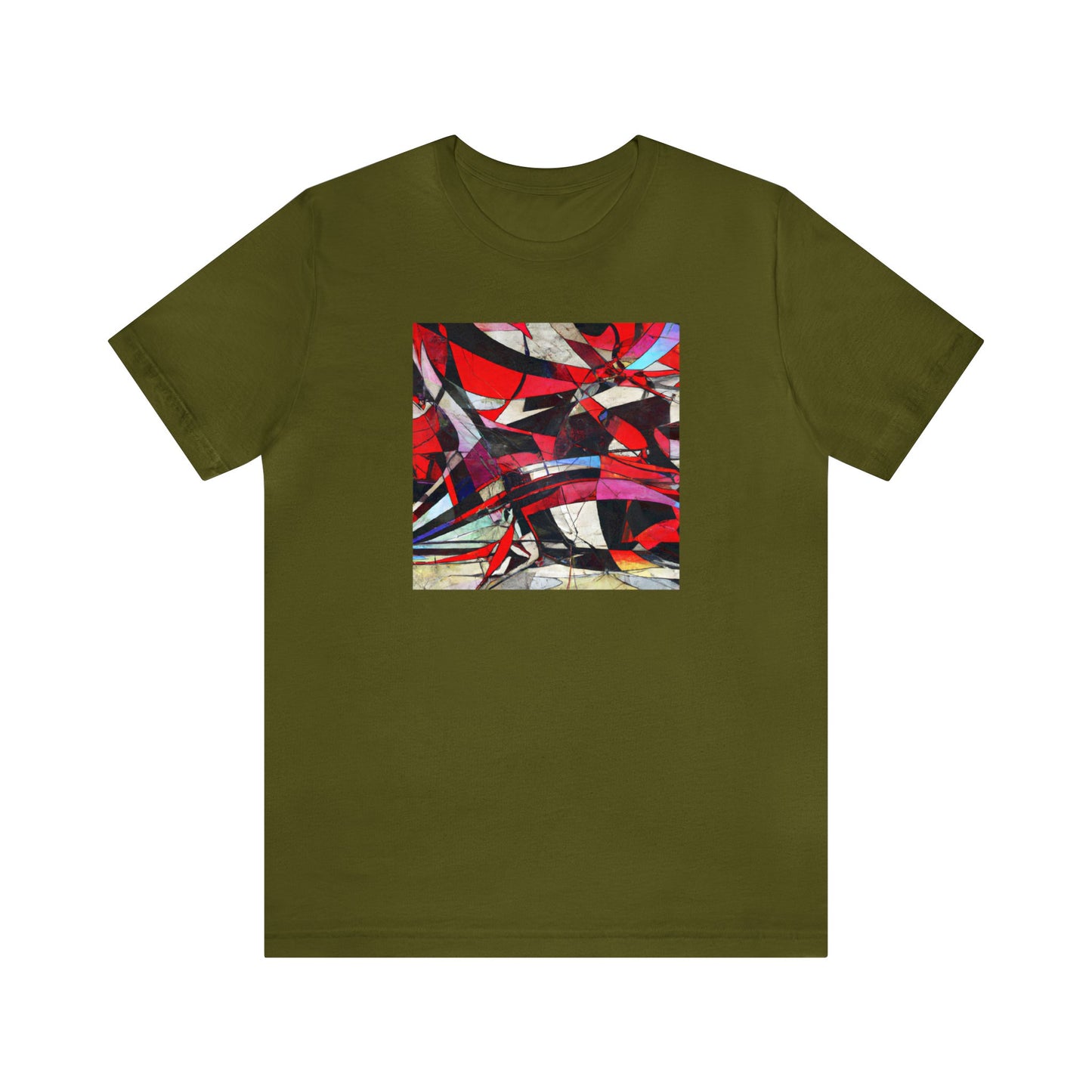 Arthur Sullivan - Air Resistance Force, Abstractly - Tee