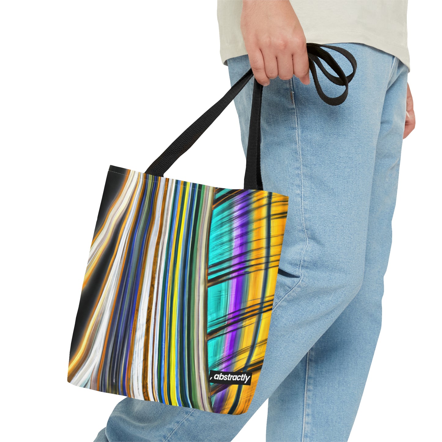 Spencer Harrison - Spring Force, Abstractly - Tote