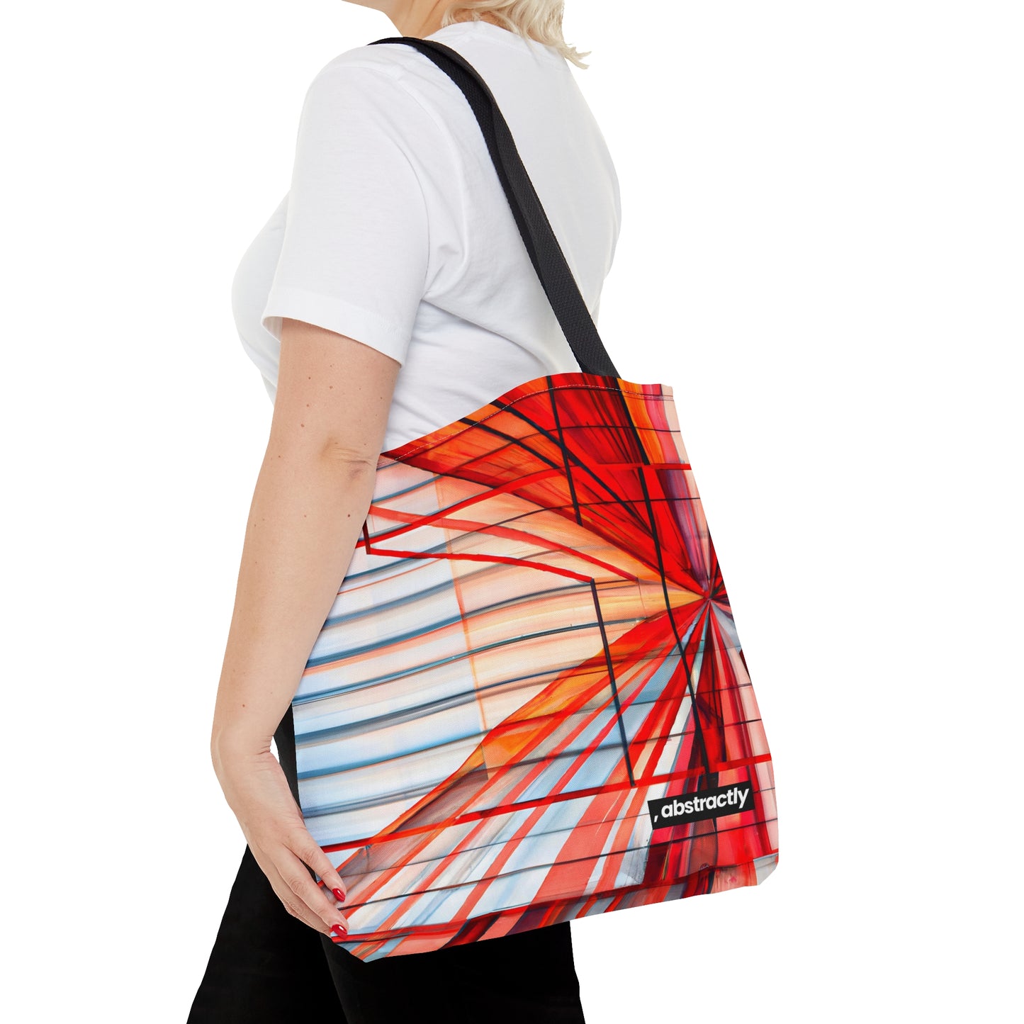 Cassandra Hawthorne - Applied Force, Abstractly - Tote