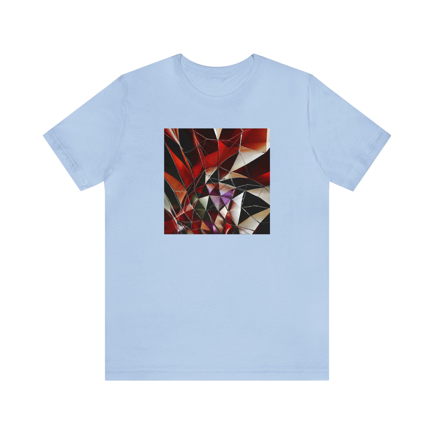 Oscar Klein - Tension Force, Abstractly - Tee