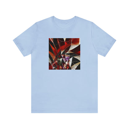 Oscar Klein - Tension Force, Abstractly - Tee