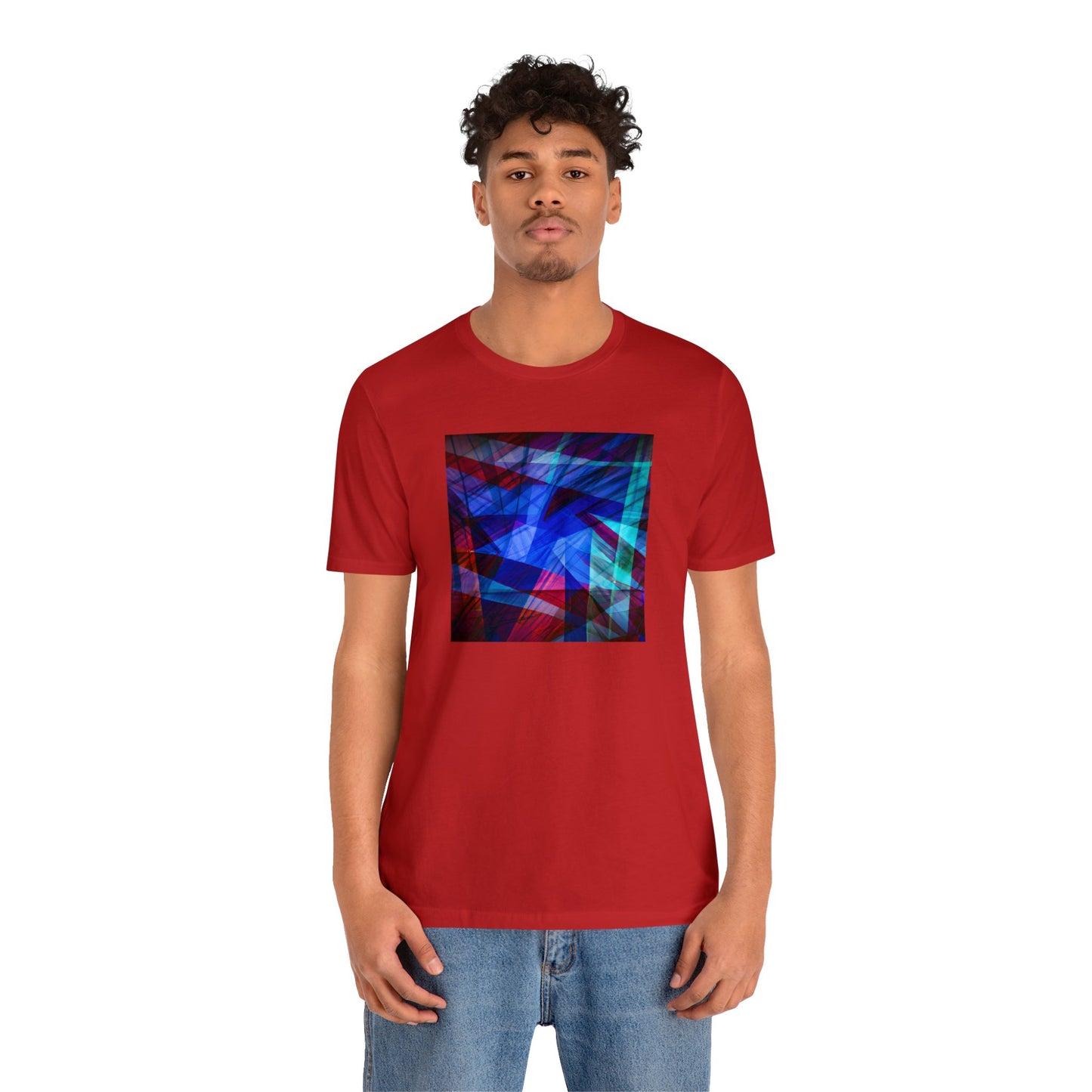 Lena Bernstein - Friction Force, Abstractly - Tee